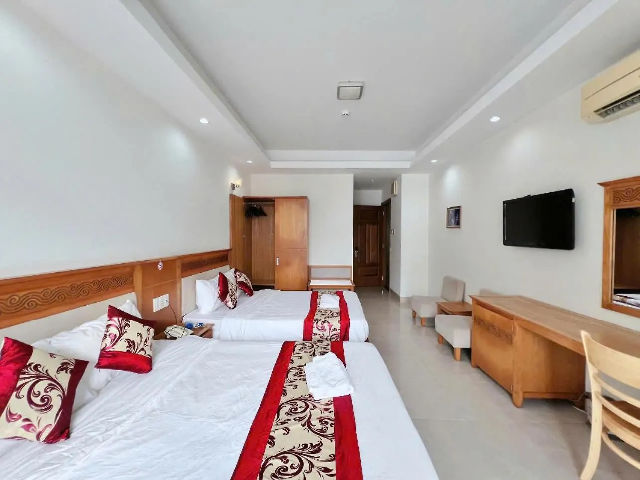 Sophia Sky Hotel 나트랑