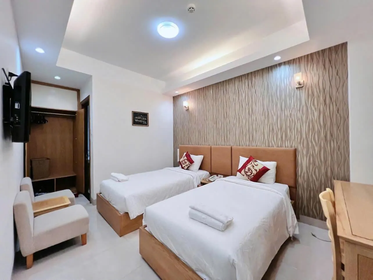 Sophia Sky Hotel 나트랑 베트남