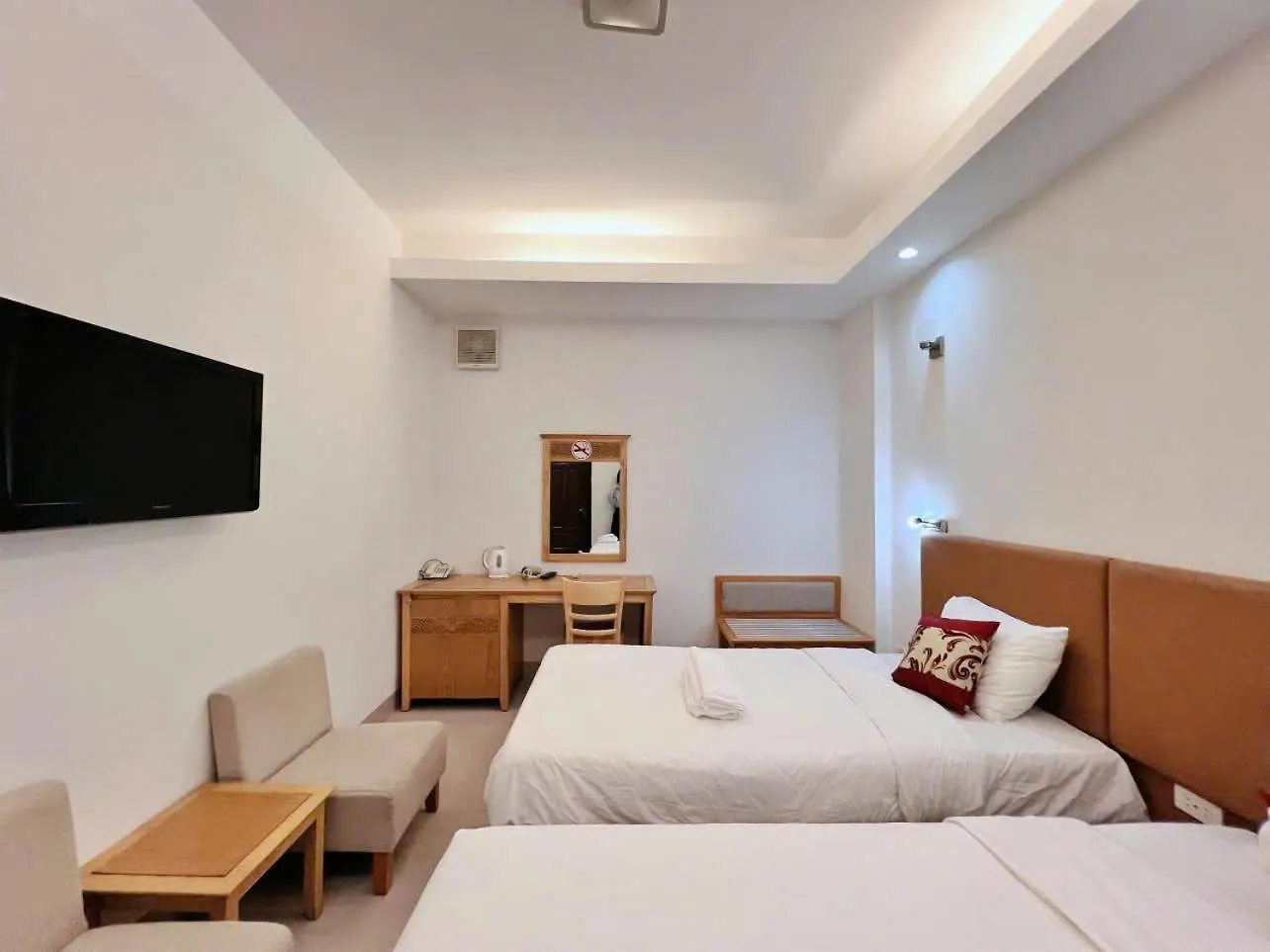 Sophia Sky Hotel 나트랑 0*,
