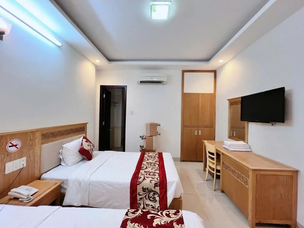 Sophia Sky Hotel 나트랑