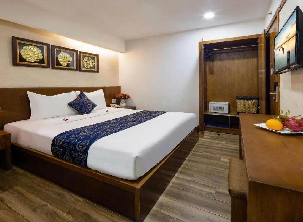 Sophia Sky Hotel 나트랑 0*,