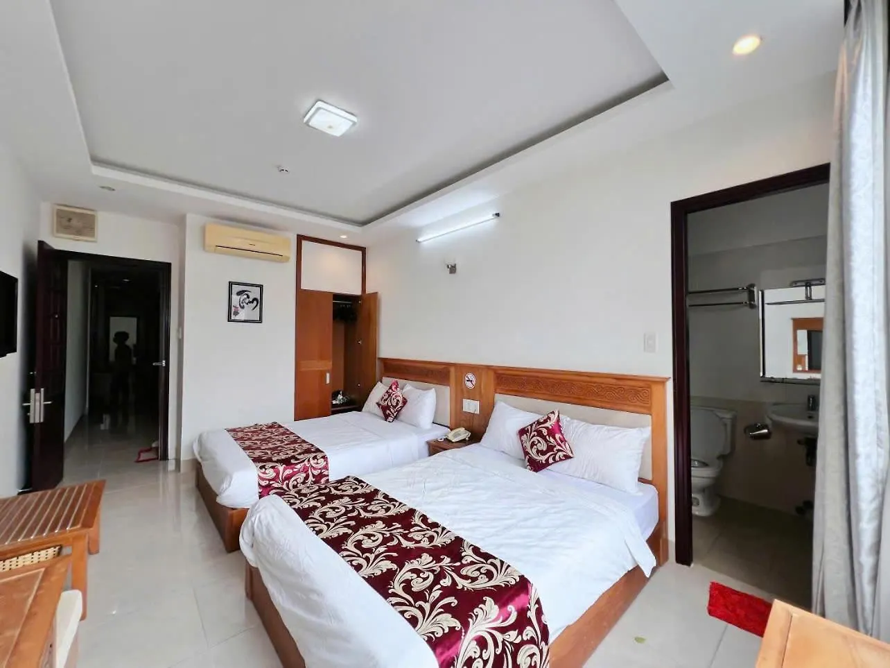 Sophia Sky Hotel Nha Trang Vietnam