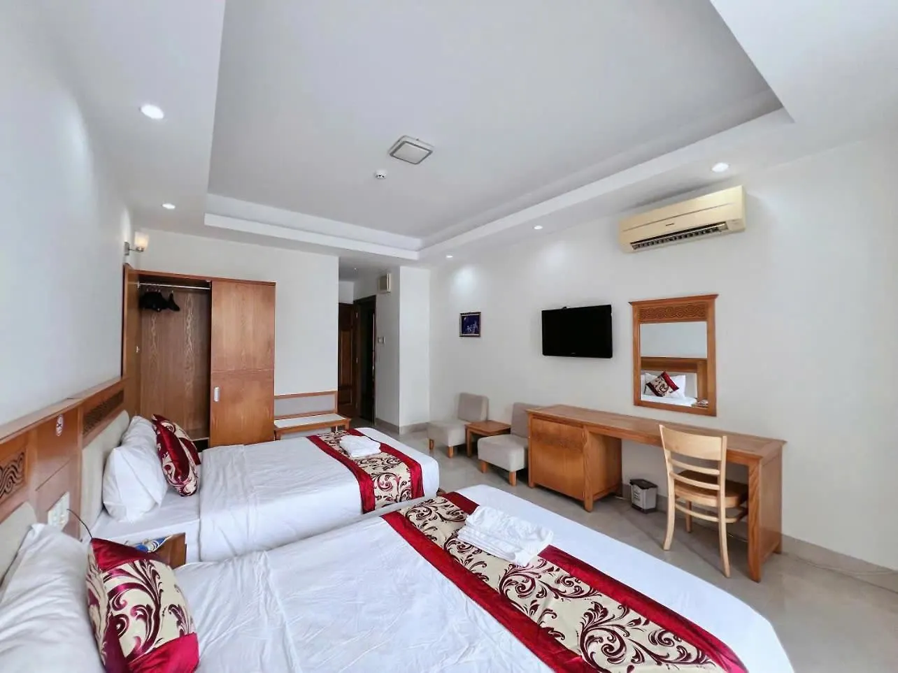 Sophia Sky Hotel Nha Trang Vietnam