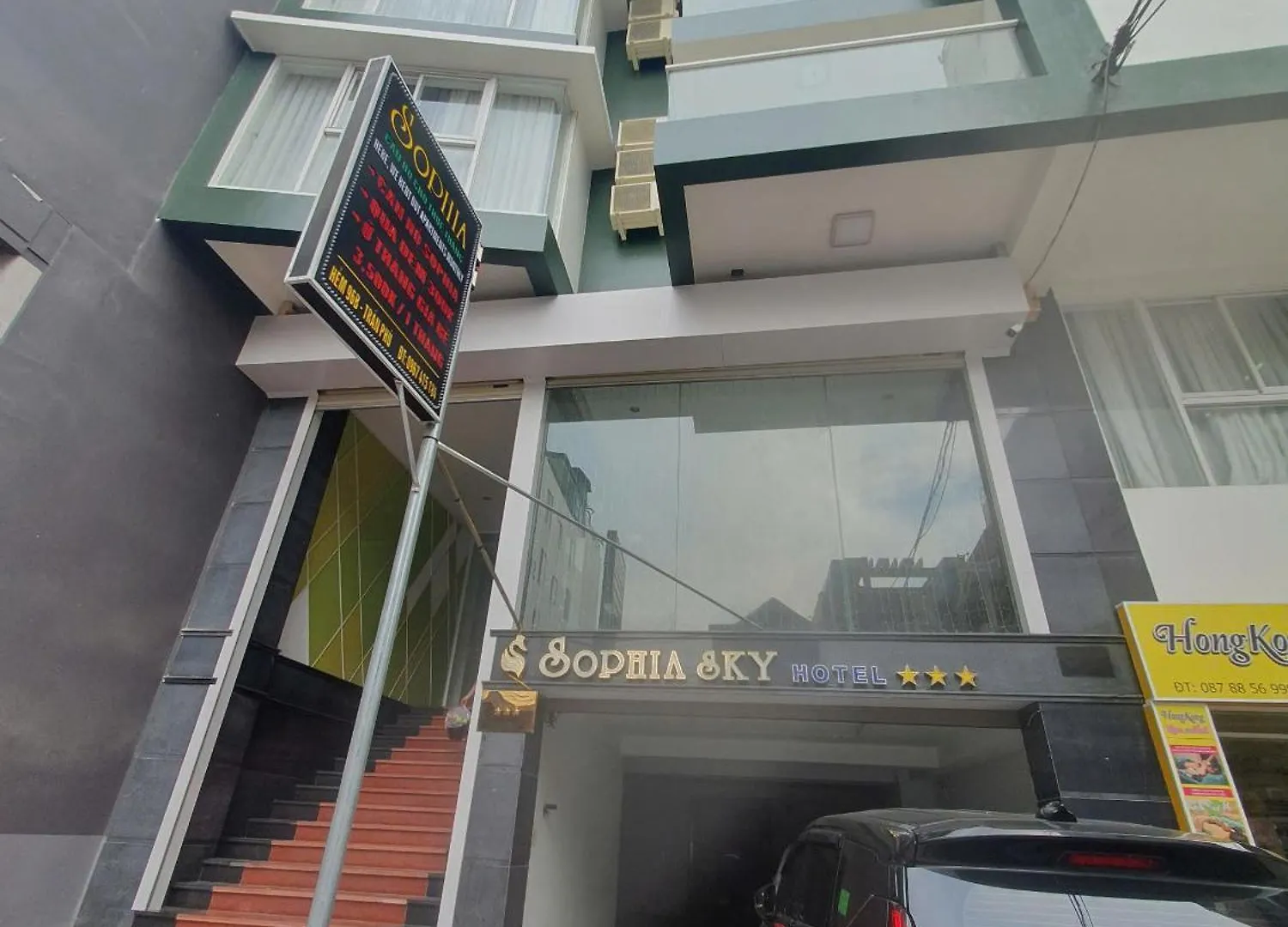 Sophia Sky Hotel Nha Trang Vietnam